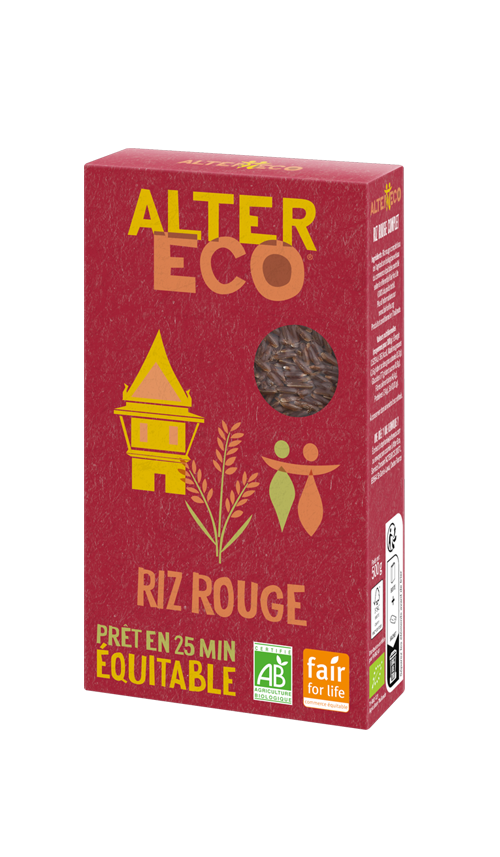 riz-rouge