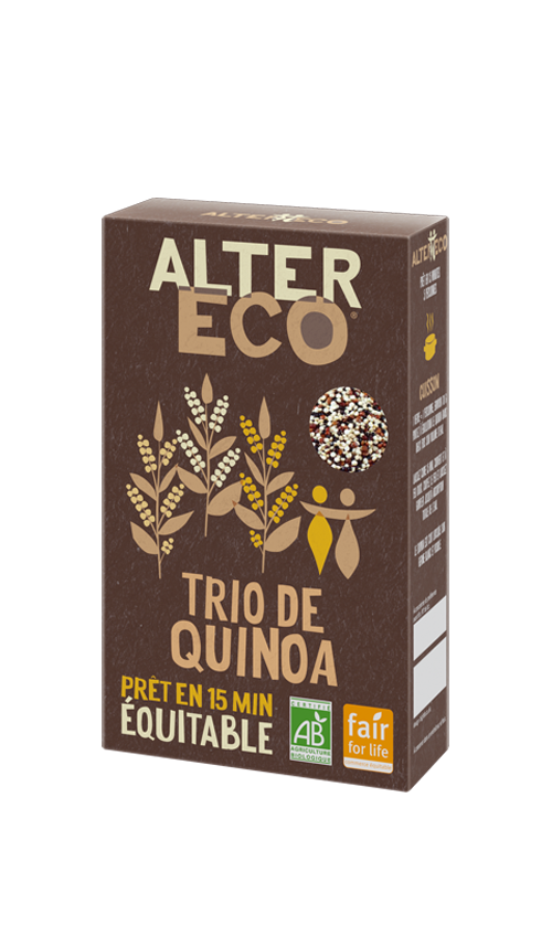 triodequinoa
